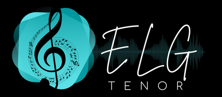 ELG Tenor | Música para misas y eventos